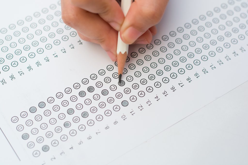 Stanford-Binet Test
