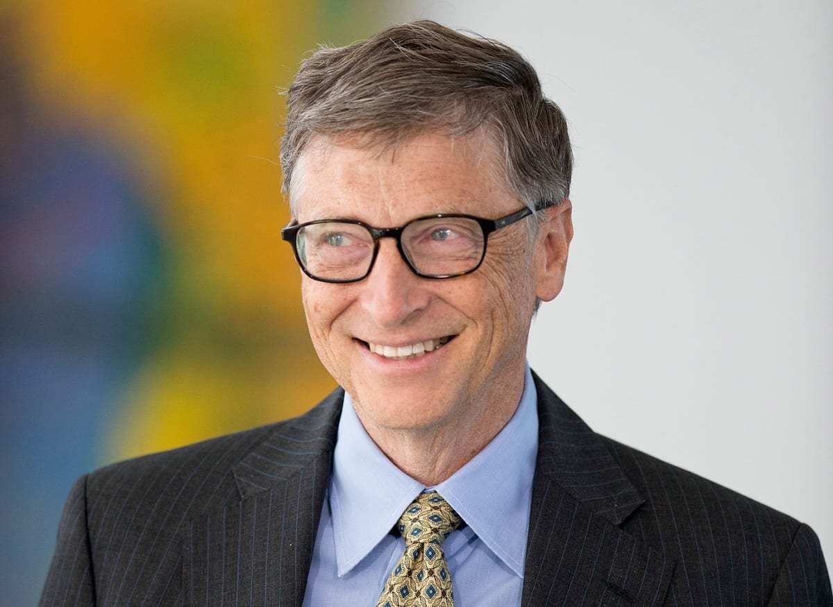 What Is Bill Gates IQ