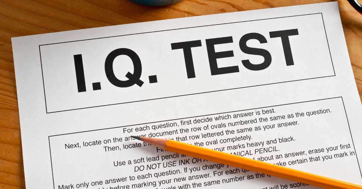 The Pros & Cons Of IQ Testing In Schools