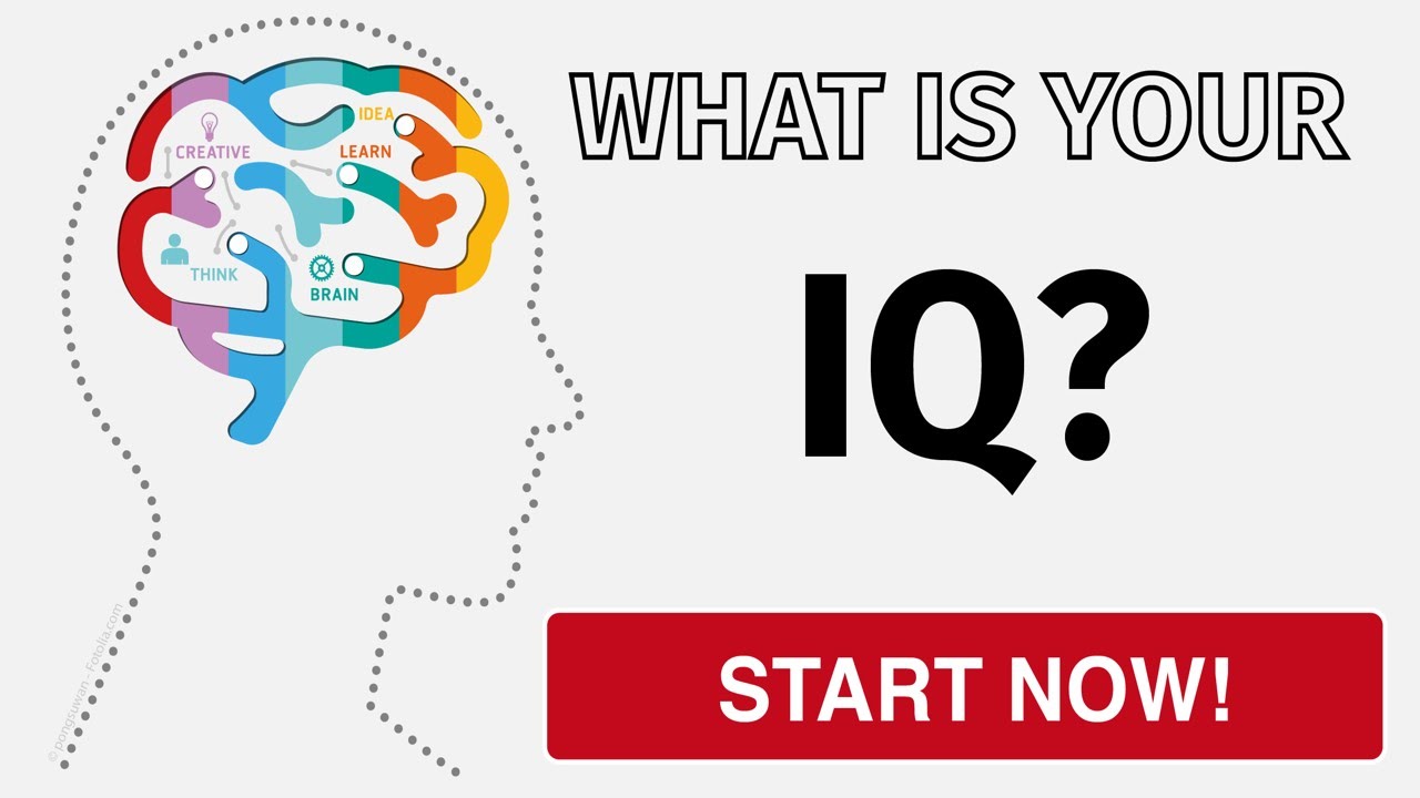 A Short IQ Test Quiz