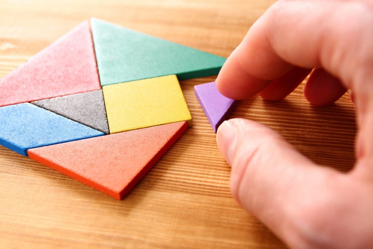 Visual-Spatial Intelligence Test
